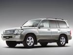 Toyota Land Cruiser 100 Wagon VX Limited 60th Special Edition 2006 года